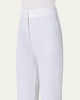 Carl Structured Silk-Blend Trousers