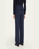 Mid-Rise Wide-Leg Utility Drawstring Pants