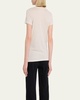 Lyocell Cotton Baby Ribbed Tee