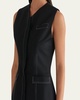 Phillipa Sleeveless Fitted Top