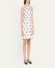 Tassel Sheath Mini Dress