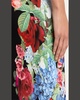 Delora Floral Sleeveless Maxi Dress