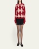 Jockey Argyle Polo Sweater