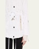 Regina Hooded Anorak Jacket