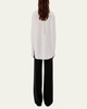 Oversized Men's-Inspired Shirt