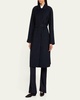 Orleans Belted Trench Coat
