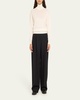 Turtleneck Wool Sweater