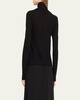 The Lory Cashmere Turtleneck Sweater