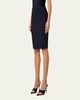 Knee Length Pencil Skirt