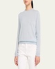Crewneck Cashmere Sweater