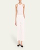 Pull-On Mid-Rise Tapered Pants