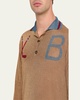 Men's Goaltender Polo Sweater