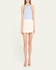 Kelley Fringe Mini Skirt