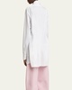 Belted Pajama Blouse