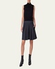 Knotted Cashmere Sleeveless Sweater