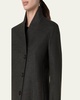 Liam Cashmere Jersey Jacket