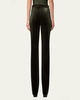 Carl Stretch Velvet Pants