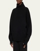 Wool Cashmere Turtleneck