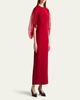 Danielle Puff-Sleeve Dress