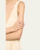 18K Rose Gold Sabbia Diamond Statement Ring