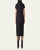 Cotton Poplin Midi Shirtdress