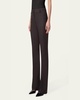 Marilyn Wool-Blend Bootcut Pants