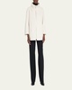 Felted Wool Car Coat
