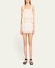 Oumi Coverup Tank Top