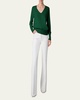 V-Neck Cashmere Sweater
