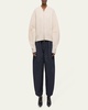 Apex Woolen Full-Zip Cardigan