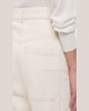 Carpenter Denim Wide Leg Pants
