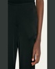 Straight-Leg Fluid Pull-On Pants