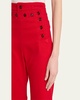 Spring Twill Sailor Trousers