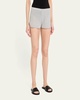 Otamendi Lace-Trim Pointelle Knit Boxer Shorts