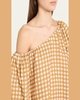 Raquel Linen Short Dress