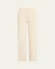Allegra Wide-Leg Pants