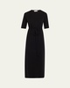 The Tilde Cashmere Maxi Dress
