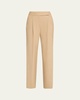 Marbeau Wide-Leg Pants
