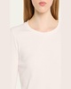 Slim Rib Long-Sleeve Tee