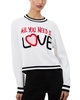A+O X THE BEATLES RORIE PULLOVER