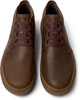 Brown Nubuck Desert Boot for Men