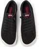 Black TENCEL® Lyocell Women's Shoes.