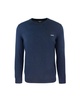 Logo Embroidered Crewneck Jumper
