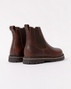 women's highwood slip on boot in chocolate