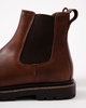 women's highwood slip on boot in chocolate