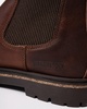 women's highwood slip on boot in chocolate