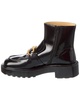 Bottega Veneta Monsieur ankle boots in brushed leather