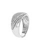 Amairah 1.00 ct. tw. Lab-Grown Diamond Silver Engagement Ring