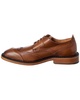 wingtip leather oxford