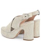 AGL Babe Cross Leather Sandal
